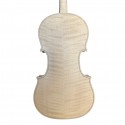 J. B. Lacroix Paris 4/4 Stradivarius Copy Violin In the White