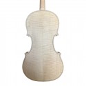J. B. Lacroix Paris 4/4 Guarneri Copy Violin In The White