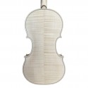 Violon Guarneri 1743 Il Cannone copie bois européens - Luthier line - En blanc