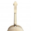 Violon Guarneri 1743 Il Cannone copie bois européens - Luthier line - En blanc