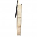 Violon Guarneri 1743 Il Cannone copie bois européens - Luthier line - En blanc