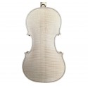ViolíN Stradivari copy maderas europeas - Luthier line - En blanco