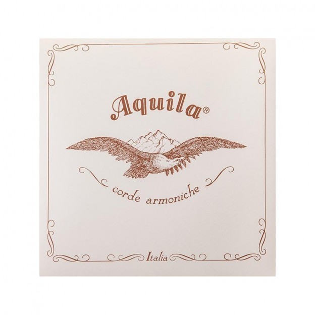 Corde Aquila en boyau semi-rectifi&eacute; 100HU