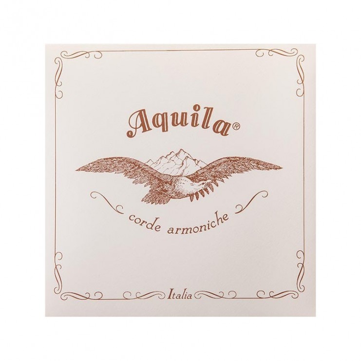 Corde Aquila boyau semi-rectifié 100HU