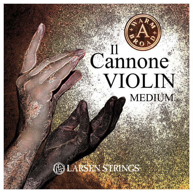 Corde pour violon Larsen Il Cannone 2e La Warm & Broad