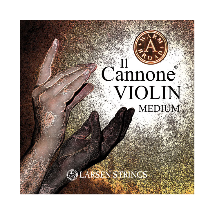 Cuerda violín Larsen Il Canone 2ª La Warm