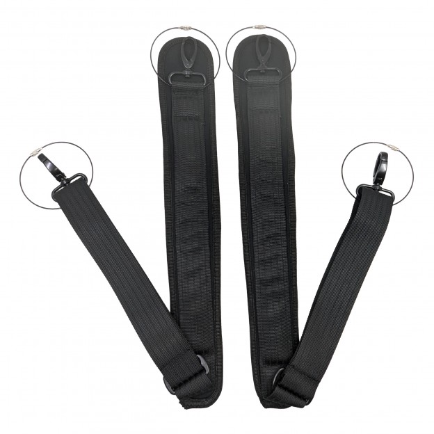 Juego de correas para estuche de cello Artist Dynamic