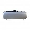 Artist Dynamic oblong violin case with sheet music bag