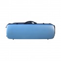 Artist Dynamic oblong violin case with sheet music bag