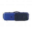 Artist Dynamic oblong violin case with sheet music bag