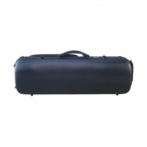 Artist Dynamic oblong violin case with sheet music bag
