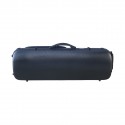 Artist Dynamic oblong violin case with sheet music bag