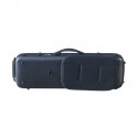 Estuche violín Artist Dynamic policarbonato rectangular con bolsa partituras