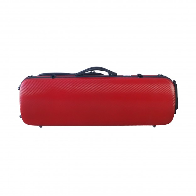 Estuche violín Artist Dynamic policarbonato rectangular con bolsa partituras
