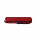 Estuche violín Artist Dynamic policarbonato rectangular con bolsa partituras