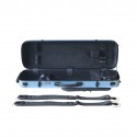 Artist Dynamic oblong violin  case with sheet music bag