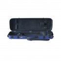 Estuche violín Artist Dynamic policarbonato rectangular con bolsa partituras