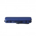Artist Dynamic oblong violin case with sheet music bag