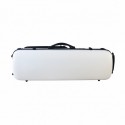Estuche violín Artist Dynamic policarbonato rectangular con bolsa partituras