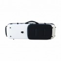 Estuche violín Artist Dynamic policarbonato rectangular con bolsa partituras