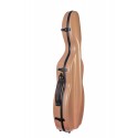 Estuche violín Rapsody Rocket 3D forma 3D Estuche violín Rapsody Rocket 3D forma 3D