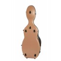 Estuche violín Rapsody Rocket 3D forma 3D Estuche violín Rapsody Rocket 3D forma 3D
