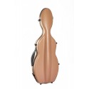 Estuche violín Rapsody Rocket 3D forma 3D Estuche violín Rapsody Rocket 3D forma 3D