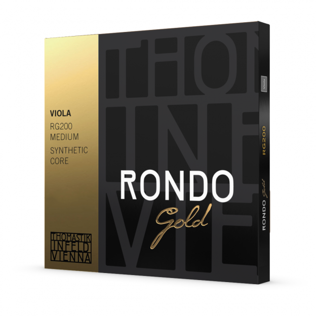 Corda viola Thomastik Rondo Gold RG200 Joc Corda viola Thomastik Rondo Gold RG200 Joc