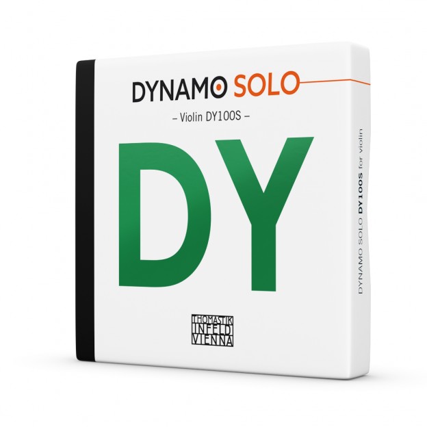 jeu de cordes de Violon Thomastik Dynamo Solo Medium
