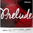 Jeu de cordes pour alto D'Addario Prelude Medium