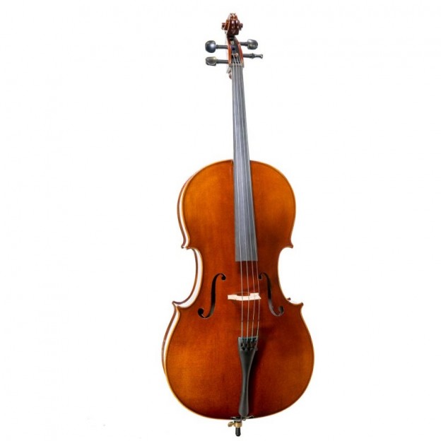 Cello F. Müller Concertino 4/4 (B-Stock nº323)