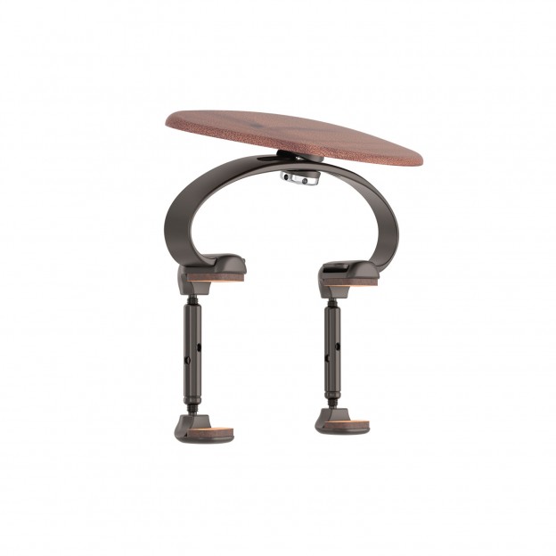 Pirastro KorfkerSpring violin/viola chinrest