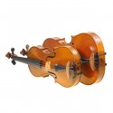 Mentonnière pour Violon/Alto Pirastro KorfkerSpring