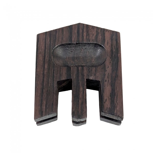 Hill viola mute, ebony