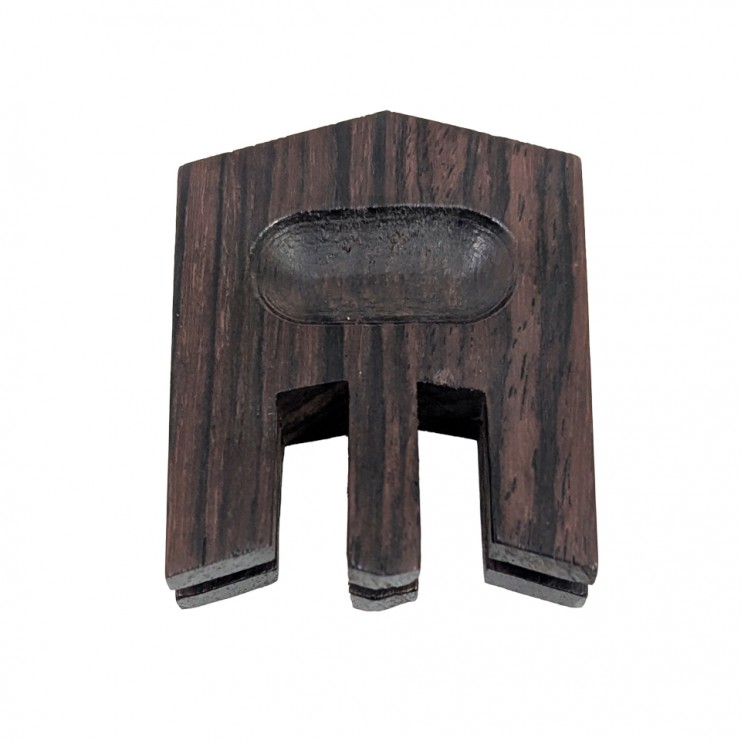 Hill viola mute, ebony