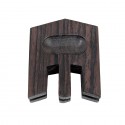 Hill viola mute, ebony