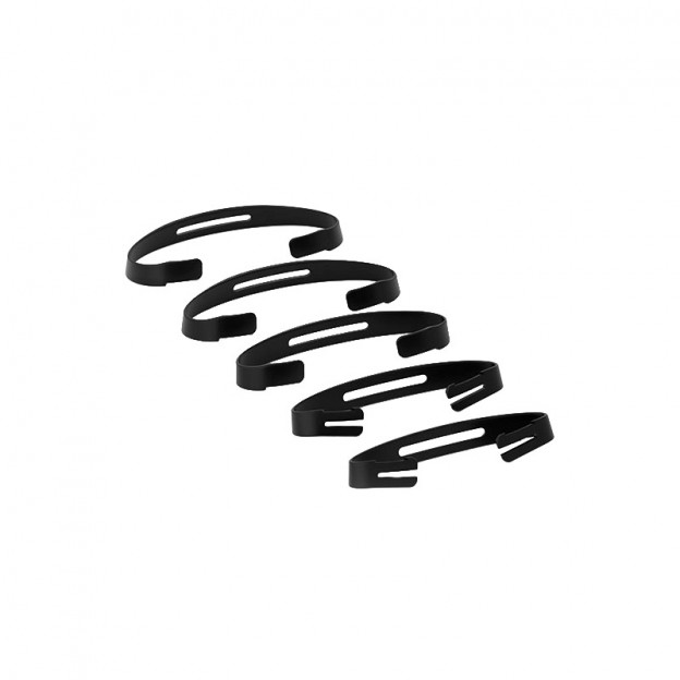 Spring for violin/viola Pirastro KorfkerSpring chinrest - 6 pcs. Set