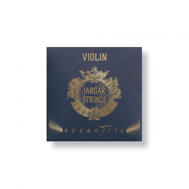 Jargar Eccentric violin string set Medium
