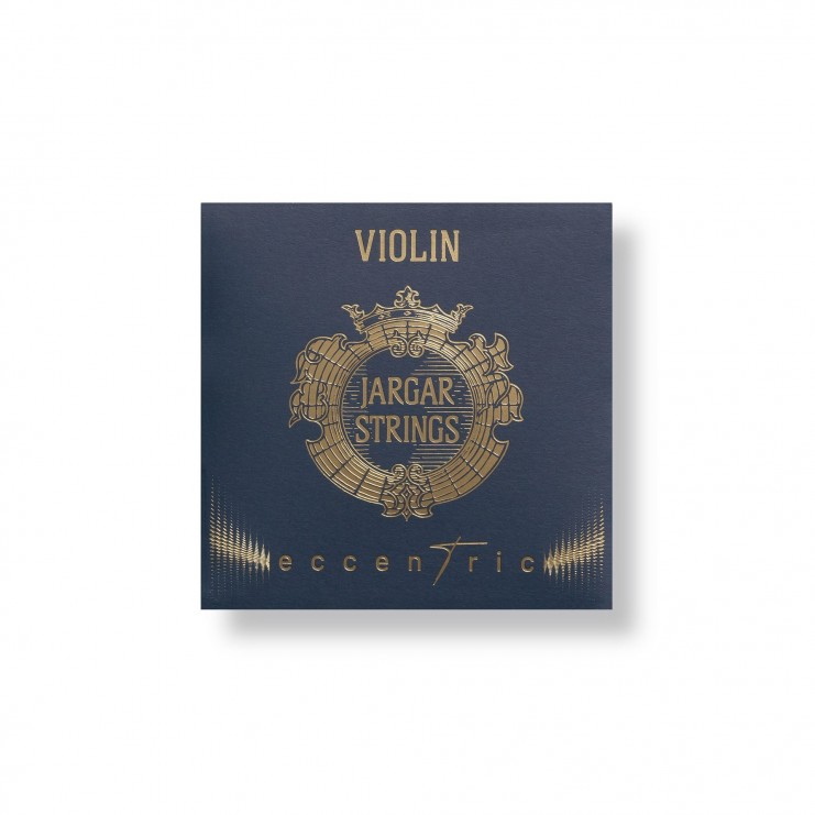 Jargar Eccentric violin string set Medium
