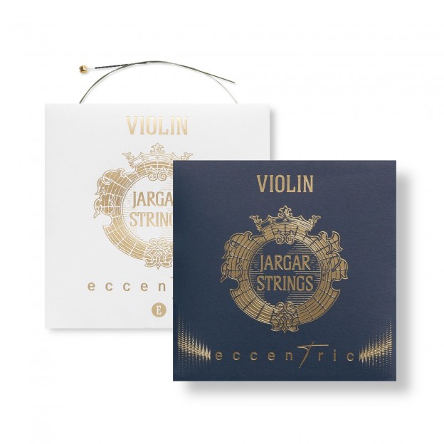 Jargar Eccentric violin string set Medium