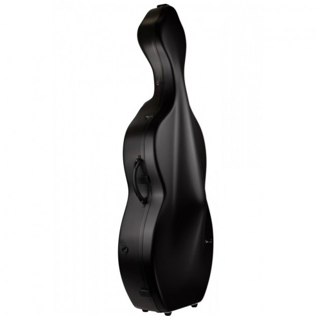 Bam Bonbon Hightech Cello Case with Wheels BONB1003XLW