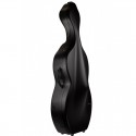 Étui pour violoncelle Bam BONB1003XLWMN_N Bonbon Hightech rodes marró/noir