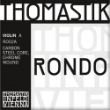 Cuerda Violín Thomastik Rondo RO02A 2ª La Cromo