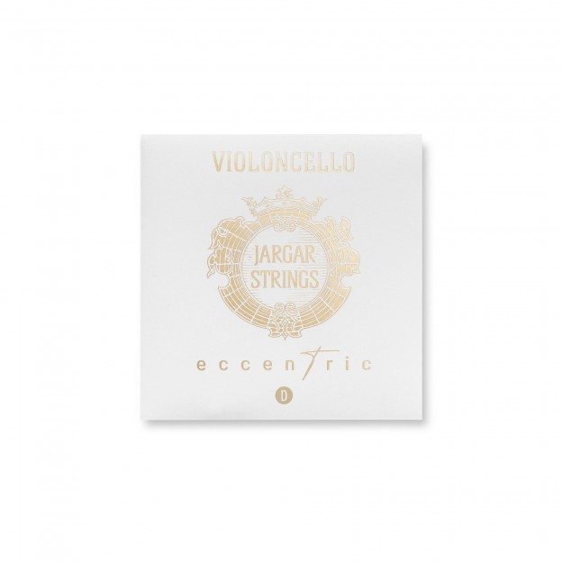 Corda cello Jargar Eccentric JEC42 2ª Re 4/4 Medium