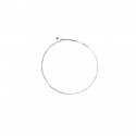 Corde de Violon Jargar Eccentric JEC01F 1re Mi 4/4 Forte