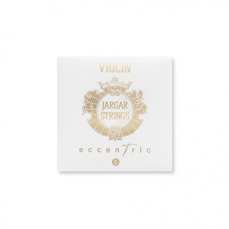 Corde de Violon Jargar Eccentric JEC04 4e Sol 4/4 Medium