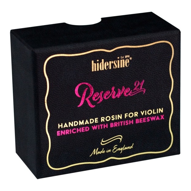 Resina viol&iacute;n Hidersine Reserve21