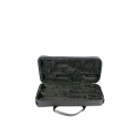 Bam Panther Hightech bass clarinet (To C) case + double clarinet case PANT3126XL (PANT3026XL + 3128S)