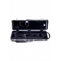 Estuche clarinete triple bajo do +  soprano Si. b/La Bam Panther Hightech PANT3126XL (PANT3026XL + 3128S)