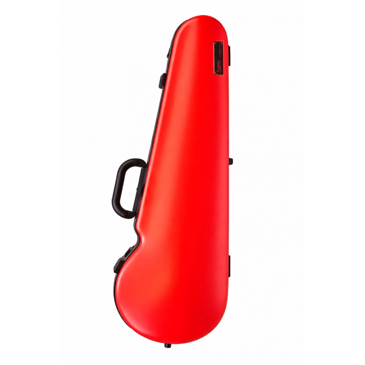 Bam Hightech contoured violin case 2002XL
